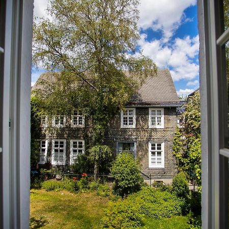 Anno1849 Apartman Brilon Kültér fotó