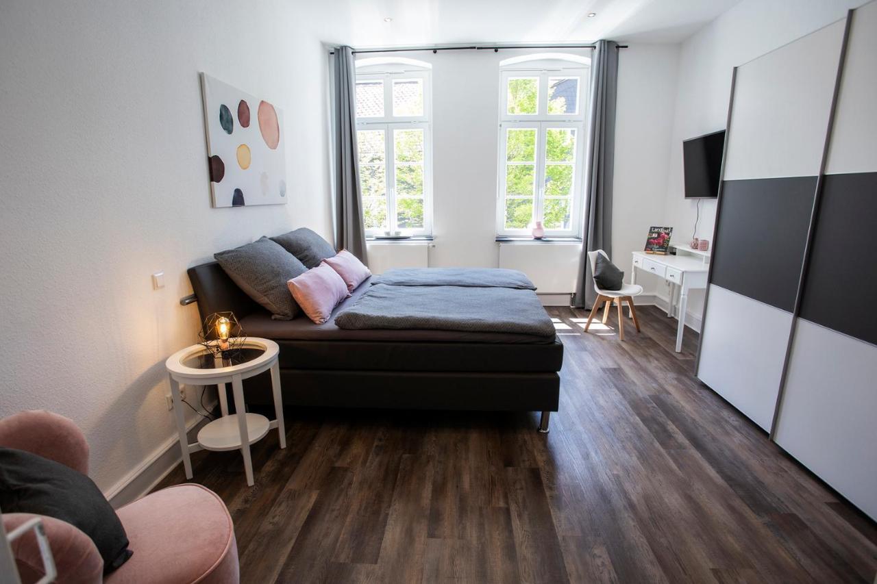 Anno1849 Apartman Brilon Kültér fotó