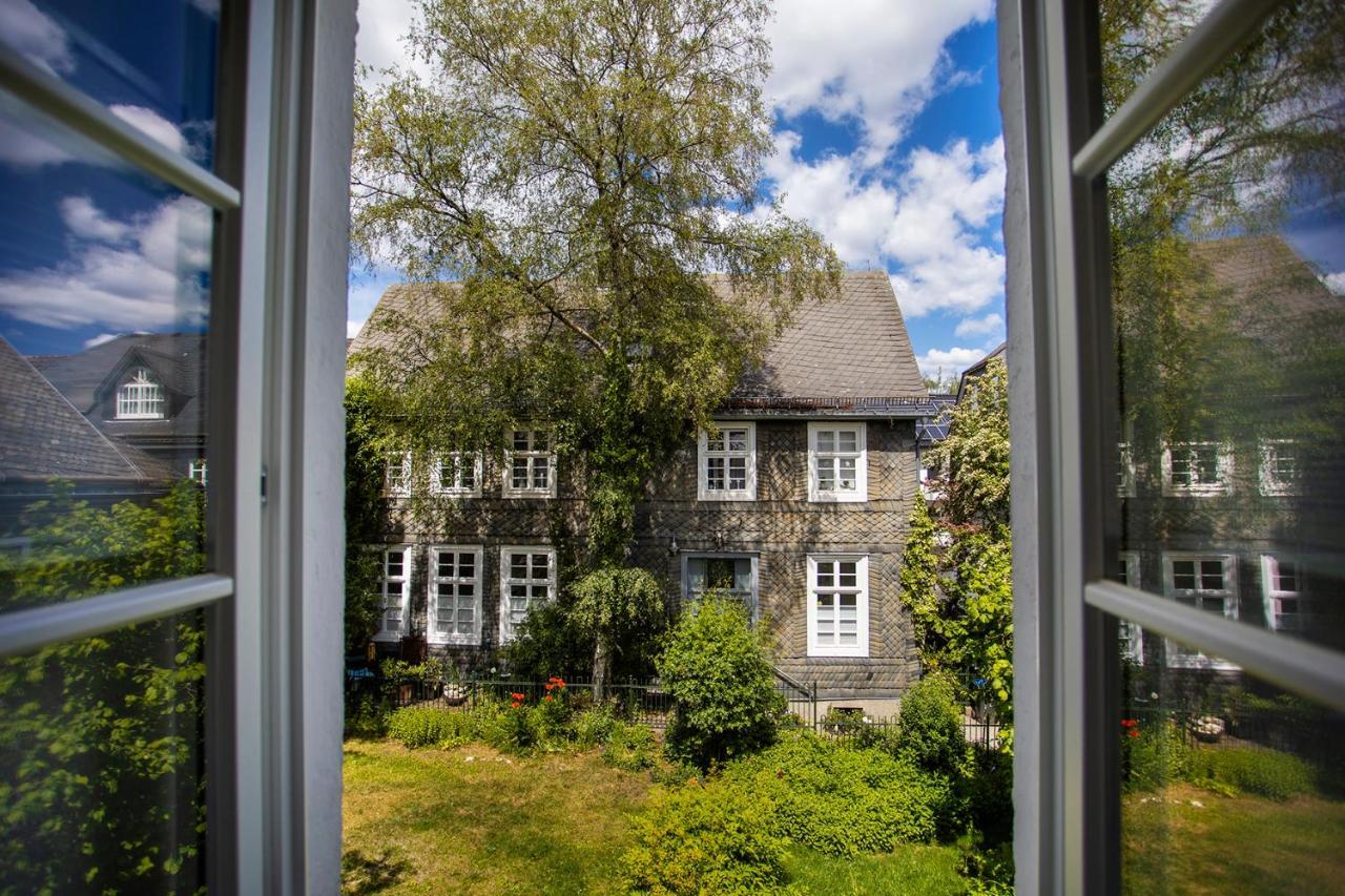 Anno1849 Apartman Brilon Kültér fotó