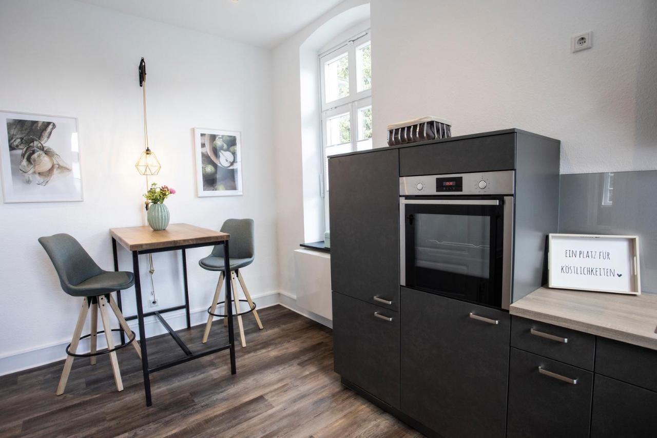 Anno1849 Apartman Brilon Kültér fotó