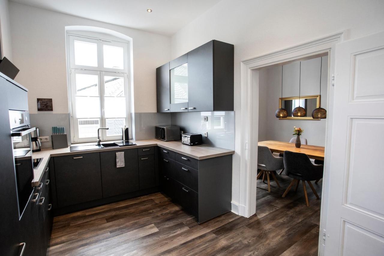 Anno1849 Apartman Brilon Kültér fotó