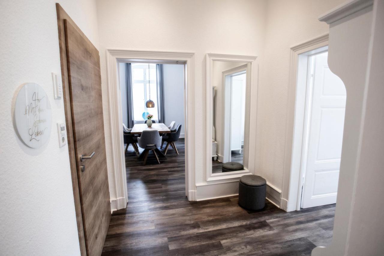 Anno1849 Apartman Brilon Kültér fotó
